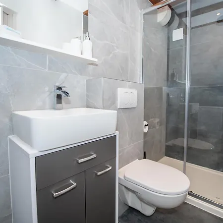 Cool Stone House In The Old Town Apartmán Split